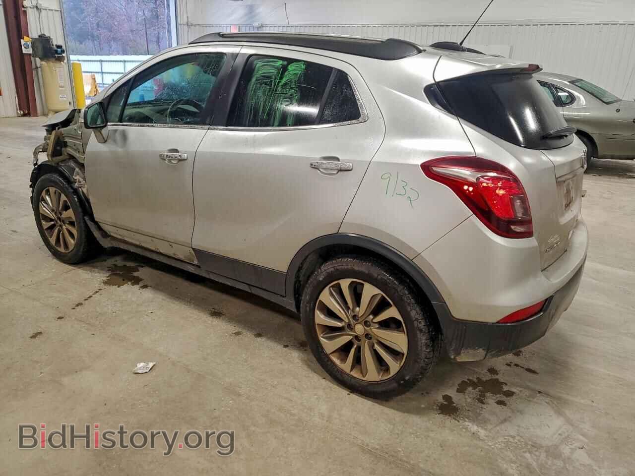 2018 BUICK ENCORE - VIN: KL4CJASB6JB528771 - Фото 2