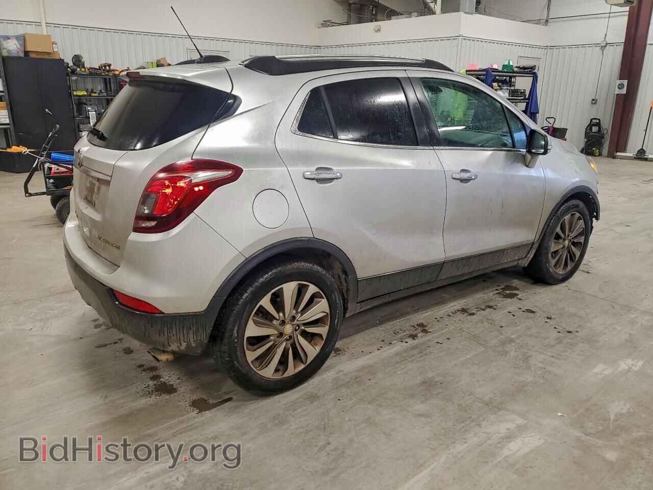 2018 BUICK ENCORE - VIN: KL4CJASB6JB528771 - Фото 3