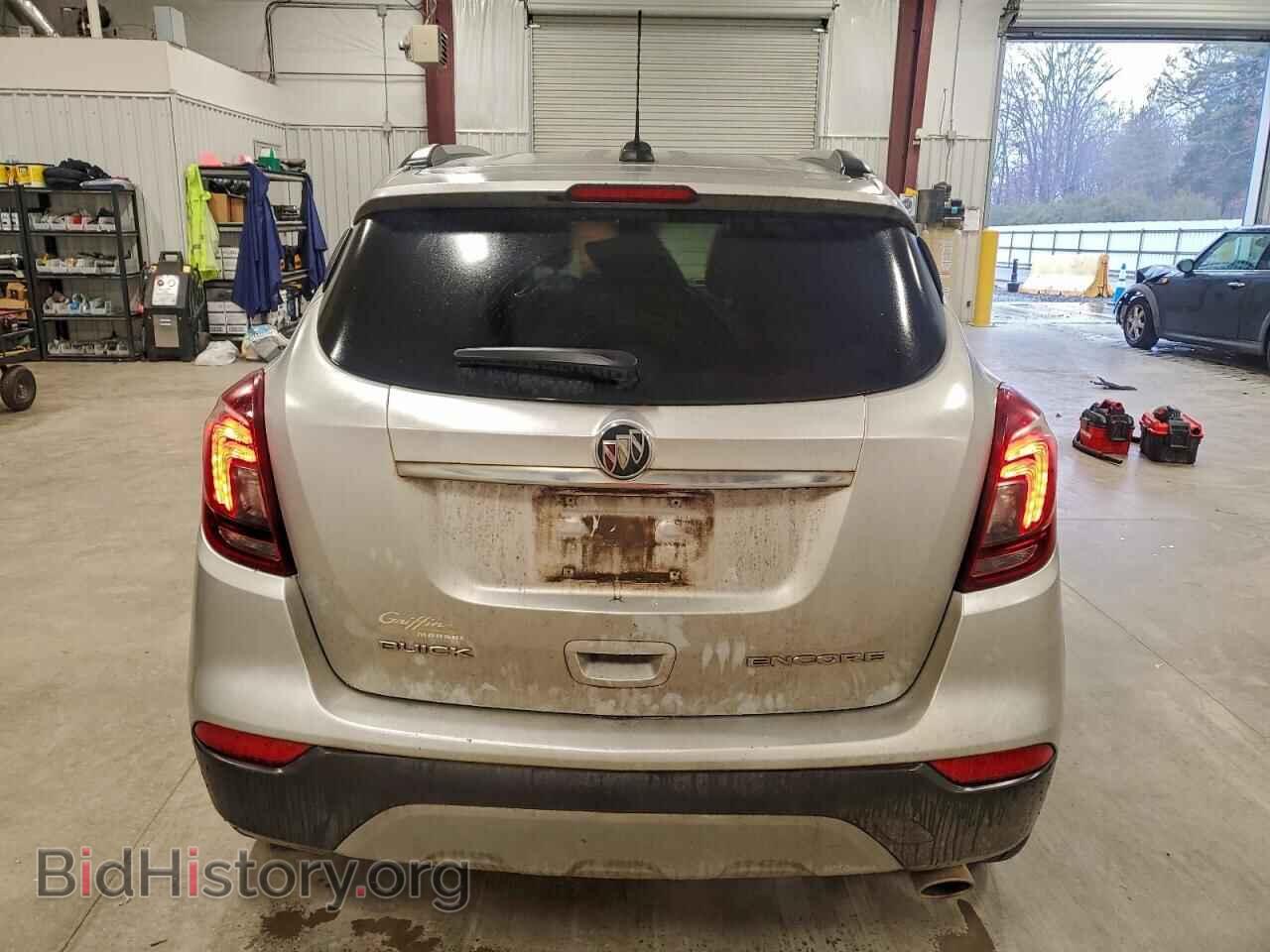 2018 BUICK ENCORE - VIN: KL4CJASB6JB528771 - Фото 6
