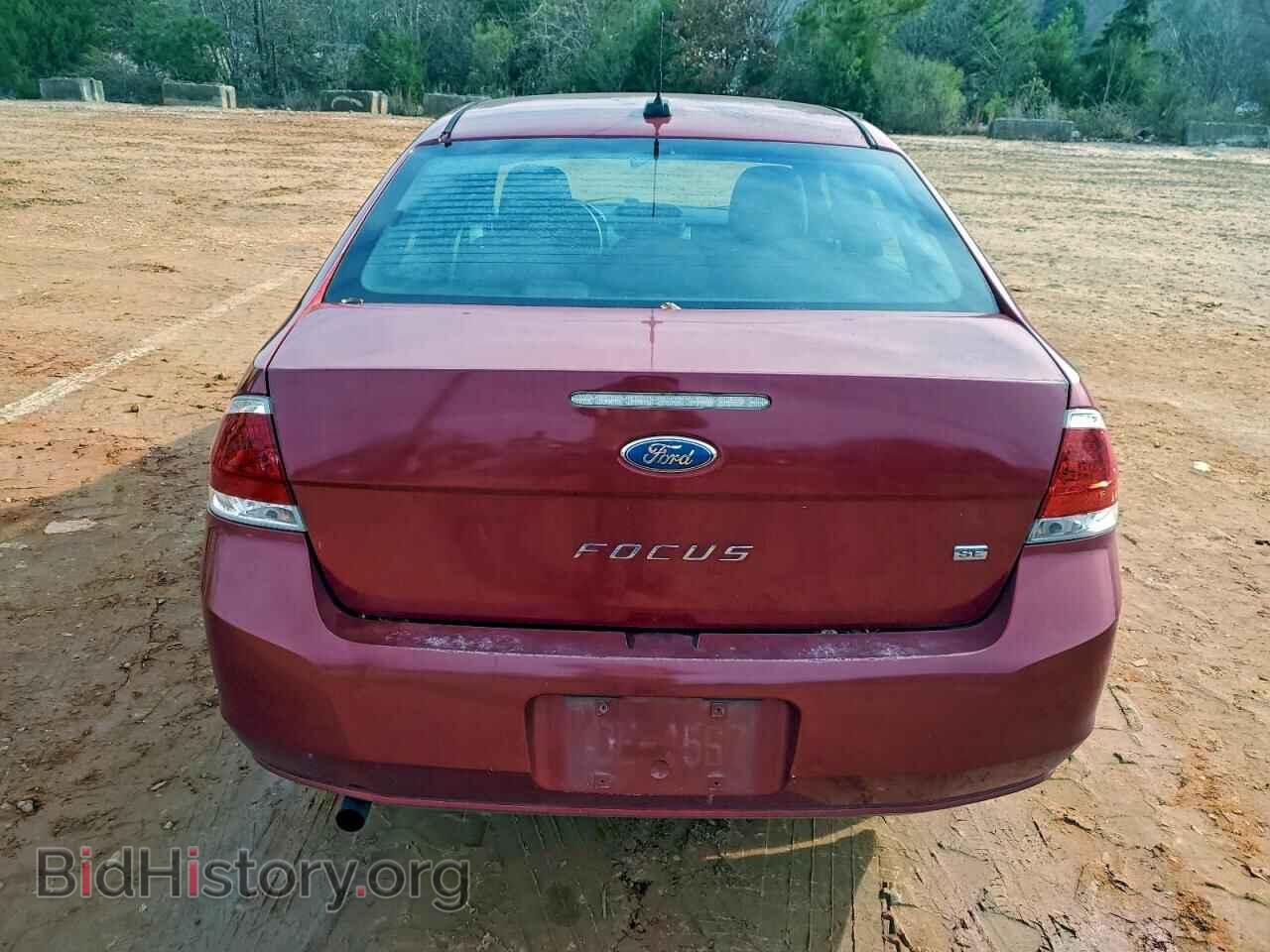 2010 FORD FOCUS - VIN: 1FAHP3FN2AW228184 - Фото 6