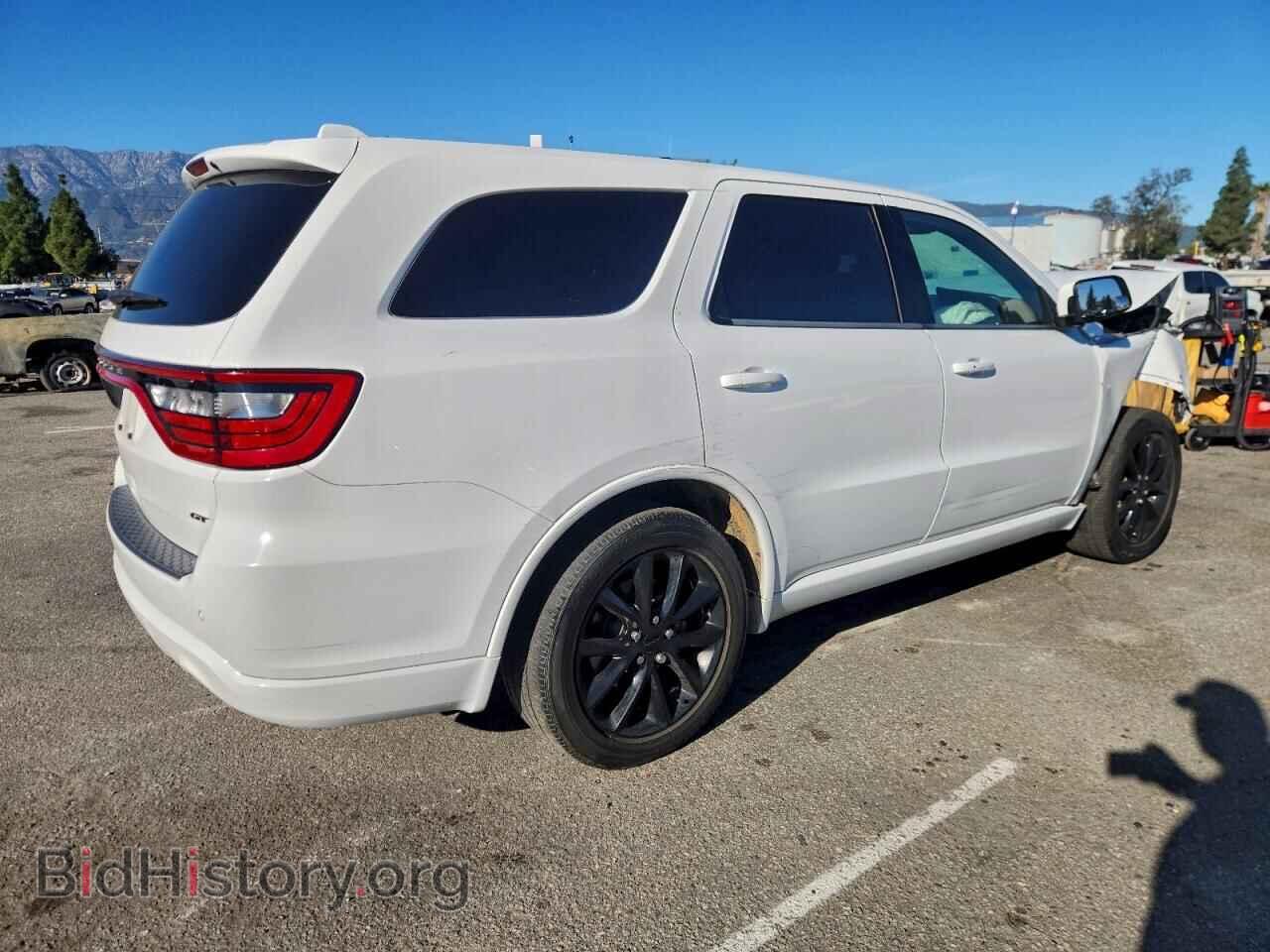 2017 DODGE DURANGO - VIN: 1C4RDHDGXHC870088 - Photo 3