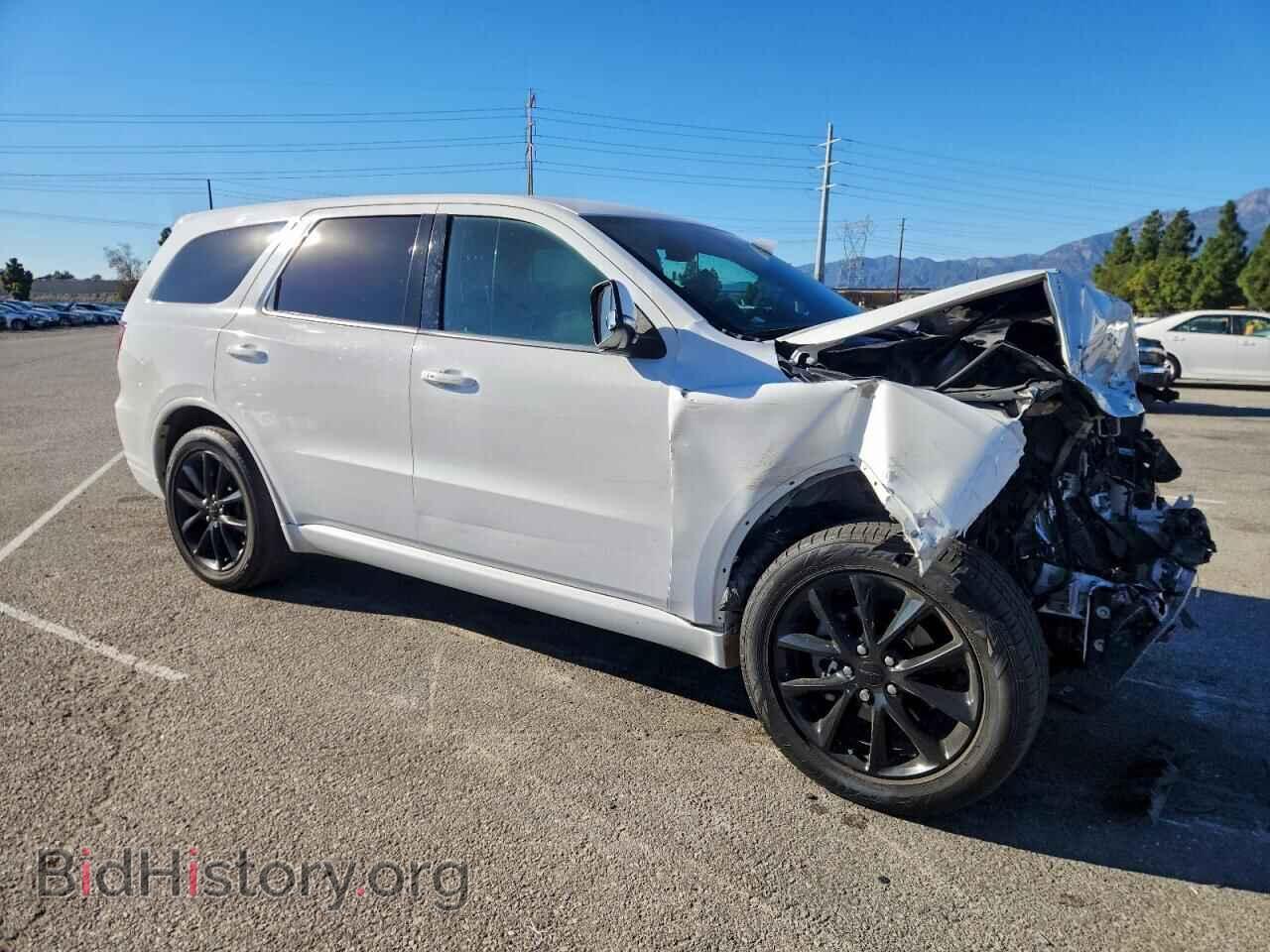 2017 DODGE DURANGO - VIN: 1C4RDHDGXHC870088 - Photo 4