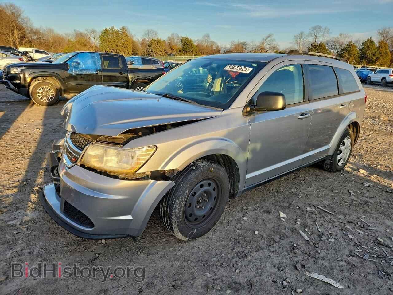 Фотография 3C4PDCAB9JT427444 - DODGE JOURNEY 2018