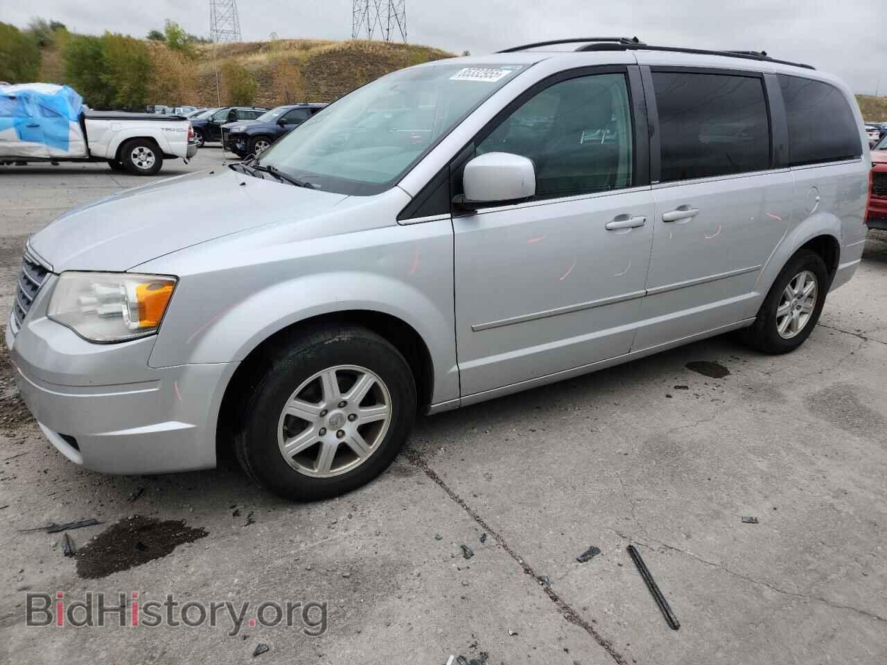Photo 2A4RR5D15AR369869 - CHRYSLER MINIVAN 2010