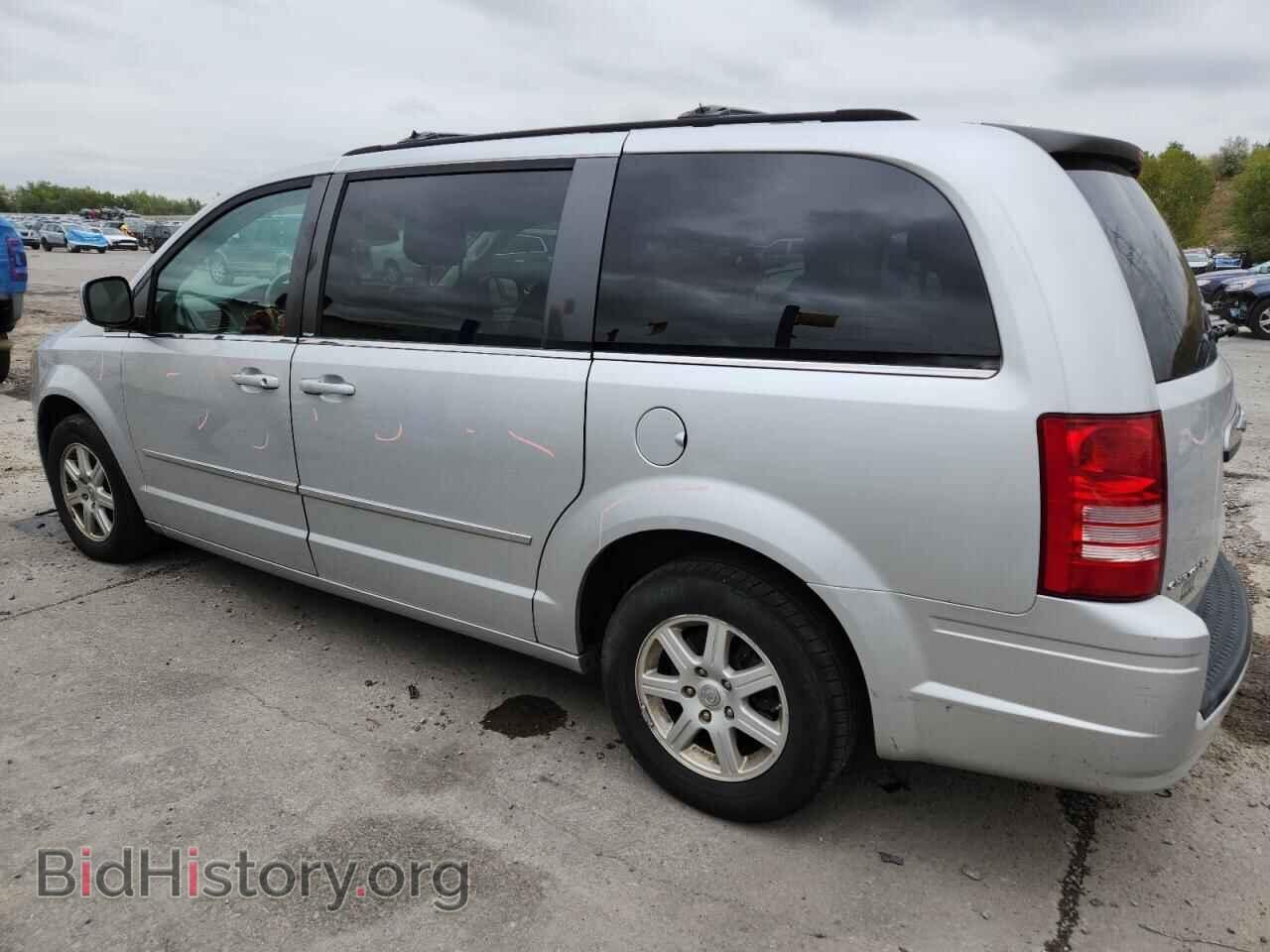 2010 CHRYSLER MINIVAN - VIN: 2A4RR5D15AR369869 - Фото 2