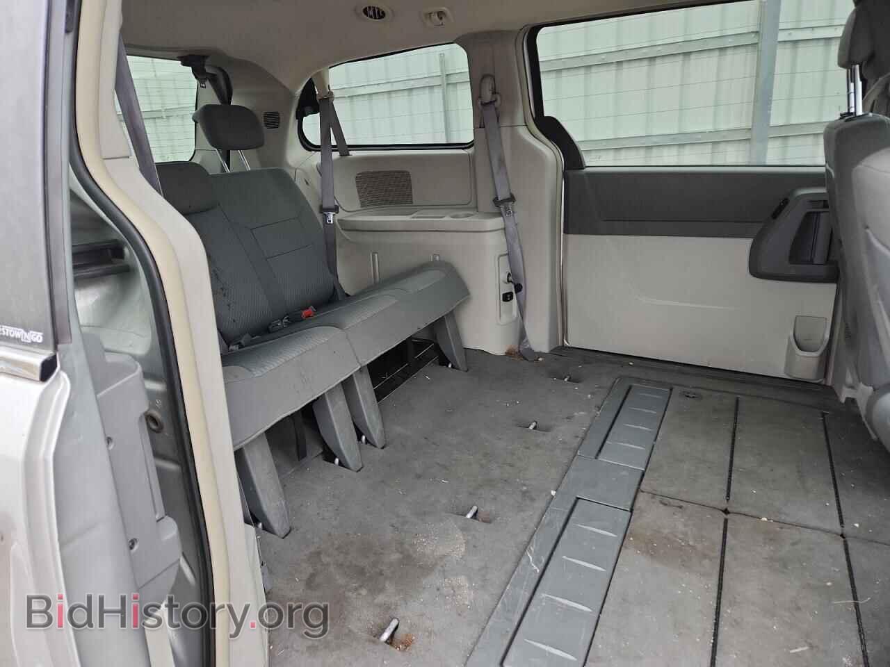 2010 CHRYSLER MINIVAN - VIN: 2A4RR5D15AR369869 - Фото 11
