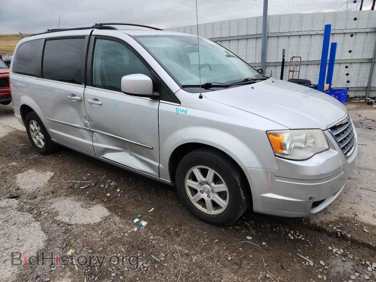 2010 CHRYSLER MINIVAN - VIN: 2A4RR5D15AR369869 - Фото 4