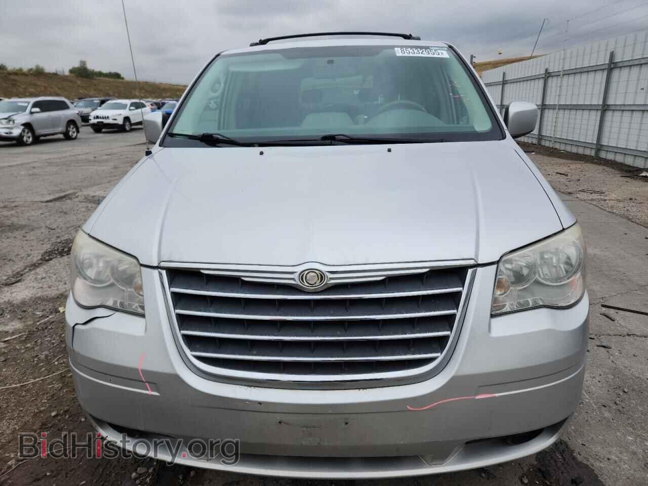2010 CHRYSLER MINIVAN - VIN: 2A4RR5D15AR369869 - Фото 5
