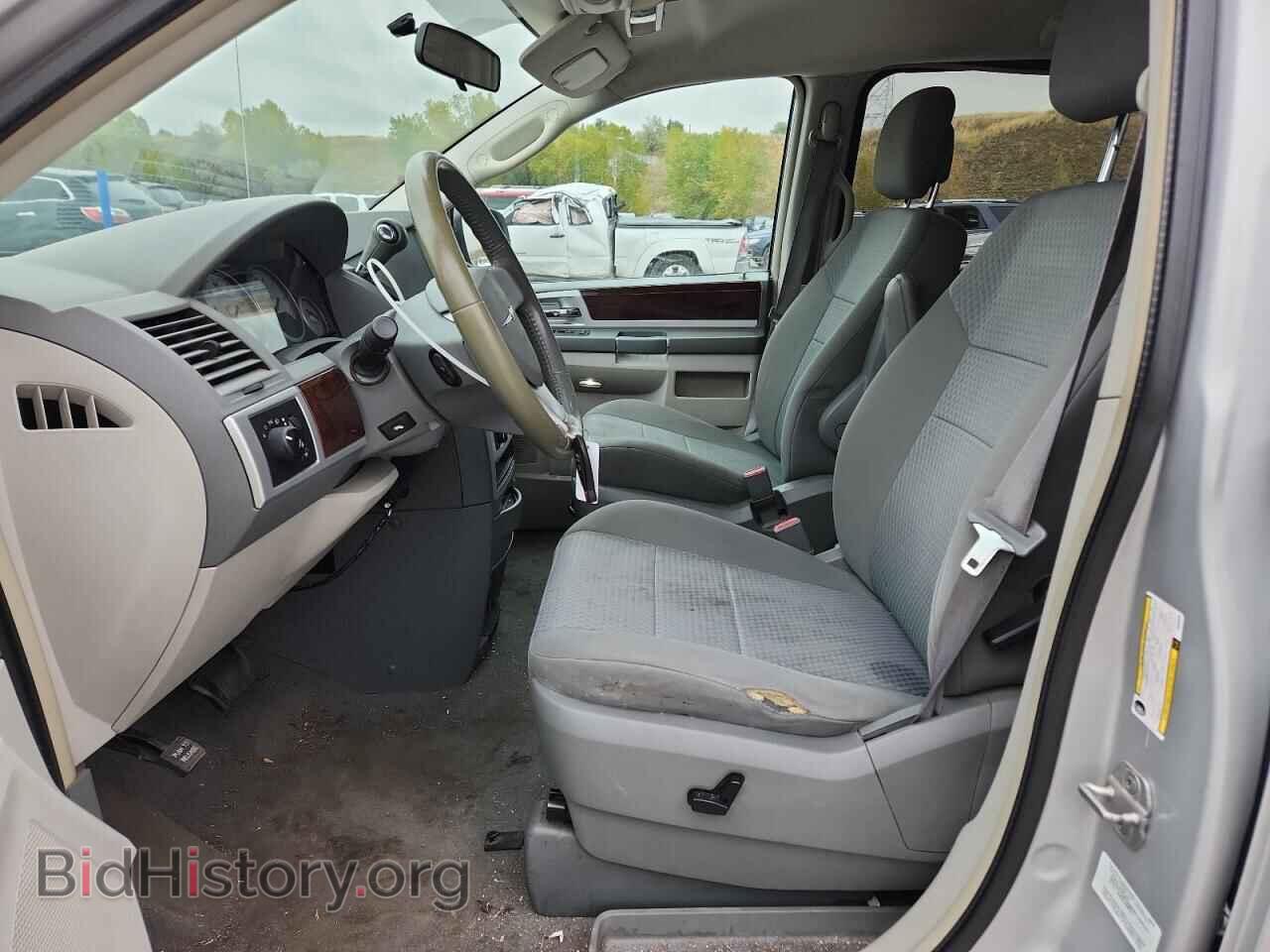 2010 CHRYSLER MINIVAN - VIN: 2A4RR5D15AR369869 - Фото 7