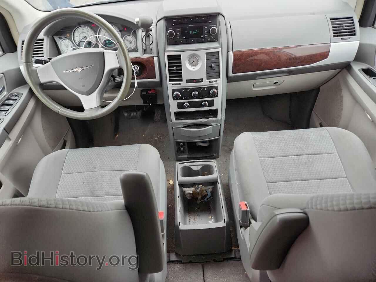 2010 CHRYSLER MINIVAN - VIN: 2A4RR5D15AR369869 - Фото 8