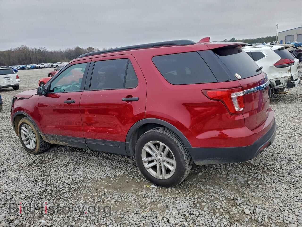2017 FORD EXPLORER - VIN: 1FM5K7B80HGD52084 - Photo 2