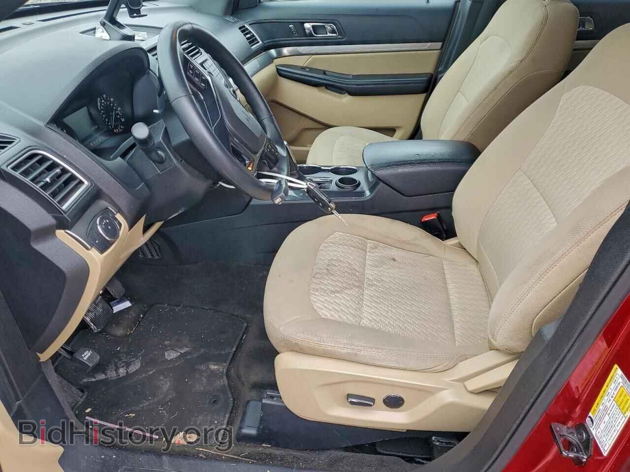 2017 FORD EXPLORER - VIN: 1FM5K7B80HGD52084 - Photo 7