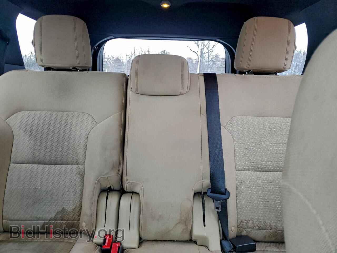 2017 FORD EXPLORER - VIN: 1FM5K7B80HGD52084 - Photo 10