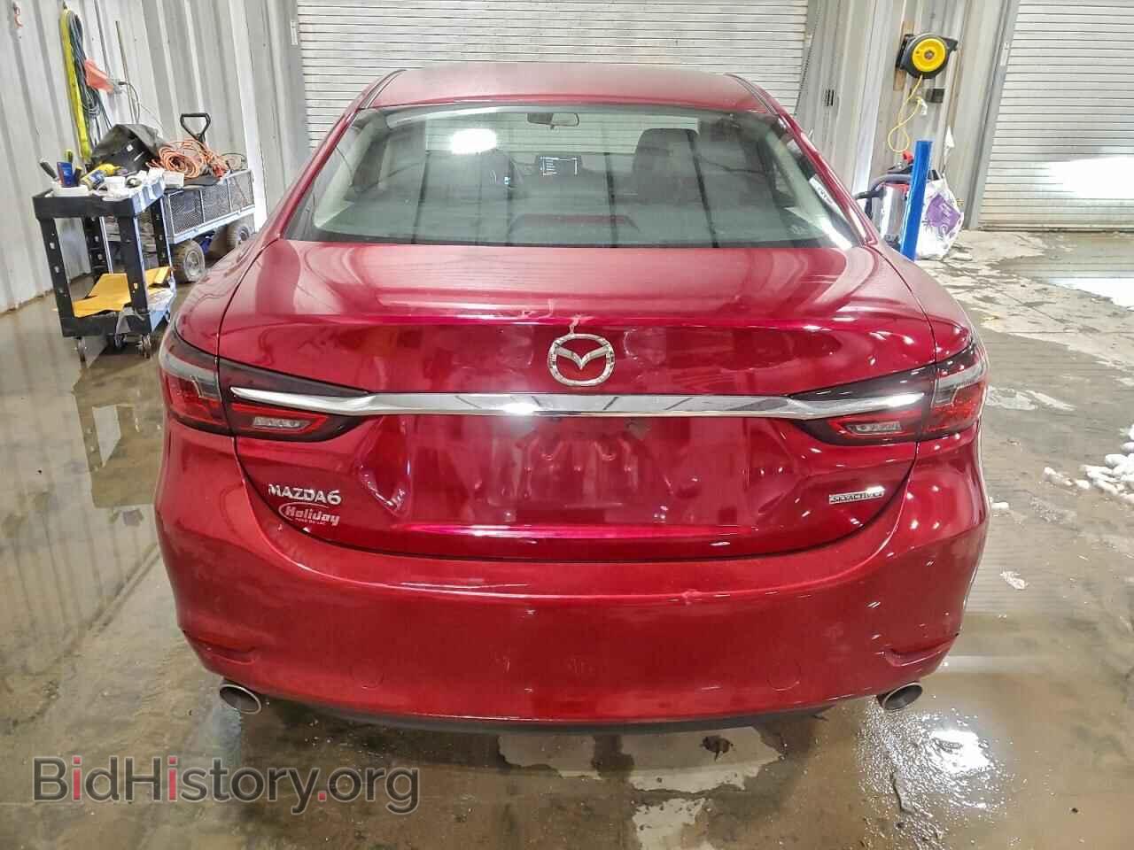 2020 MAZDA 6 - VIN: JM1GL1VM3L1514656 - Фото 6