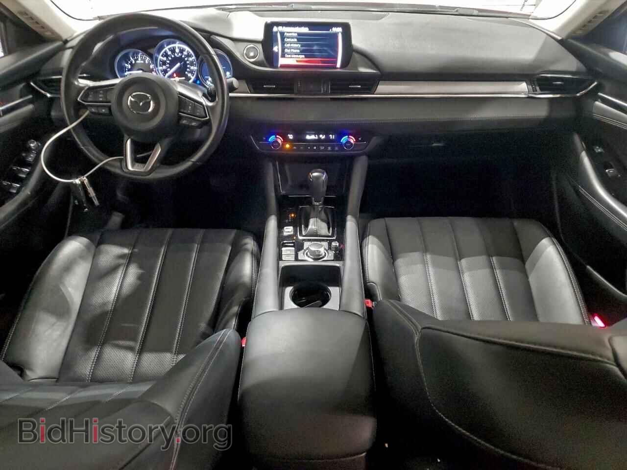 2020 MAZDA 6 - VIN: JM1GL1VM3L1514656 - Фото 8