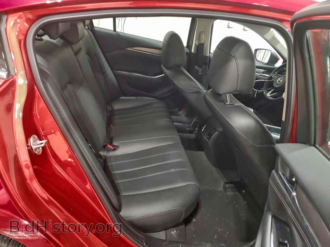 2020 MAZDA 6 - VIN: JM1GL1VM3L1514656 - Фото 10