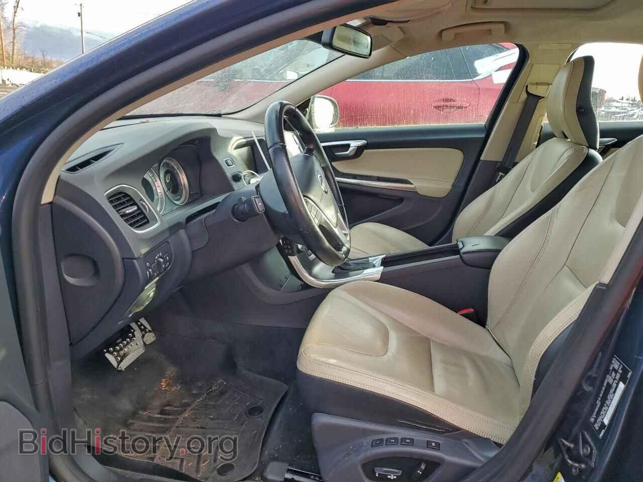 2013 VOLVO S60 - VIN: YV1612FS2D2184227 - Photo 7