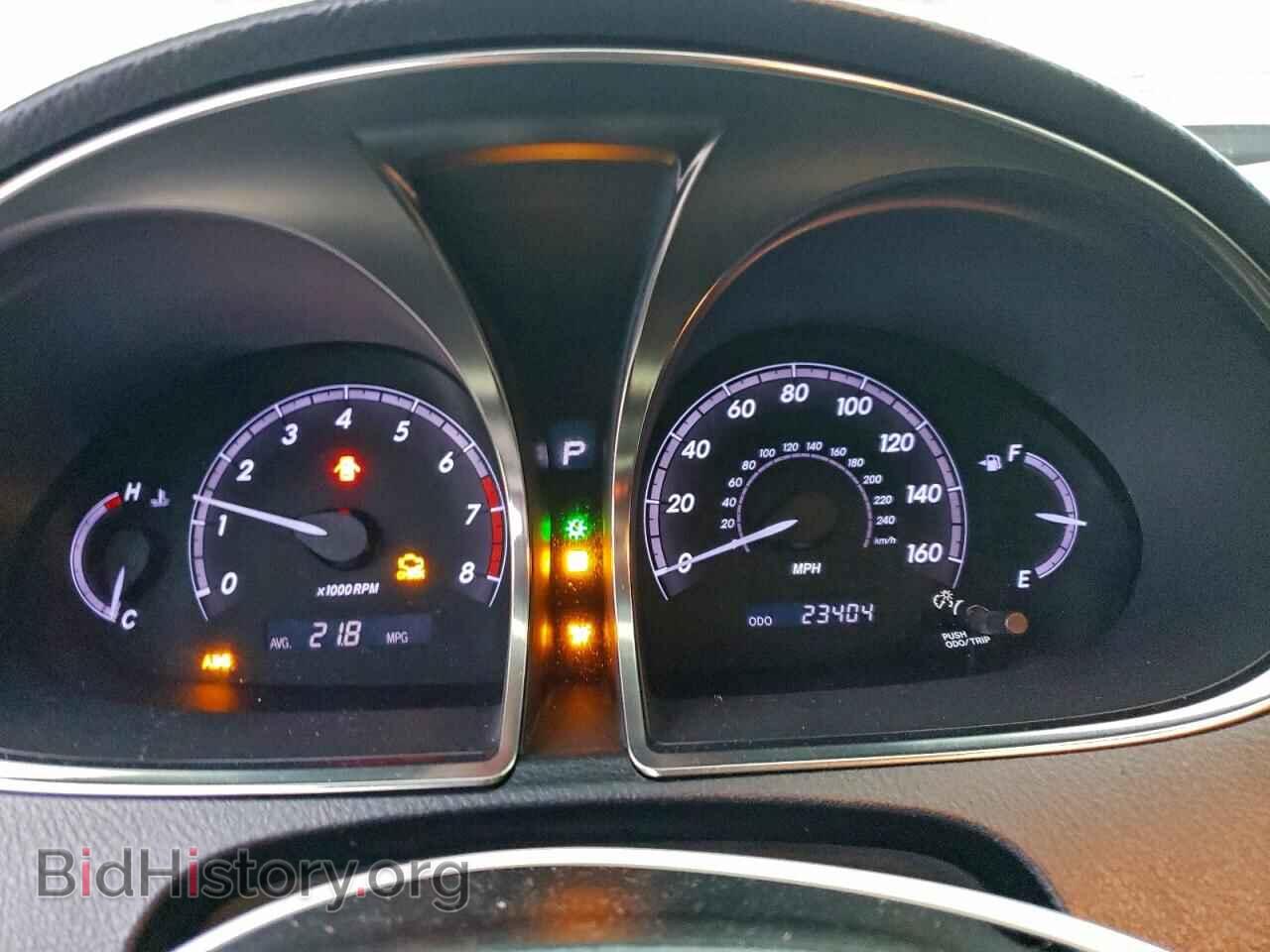 2012 TOYOTA AVALON - VIN: 4T1BK3DB9CU471007 - Фото 9
