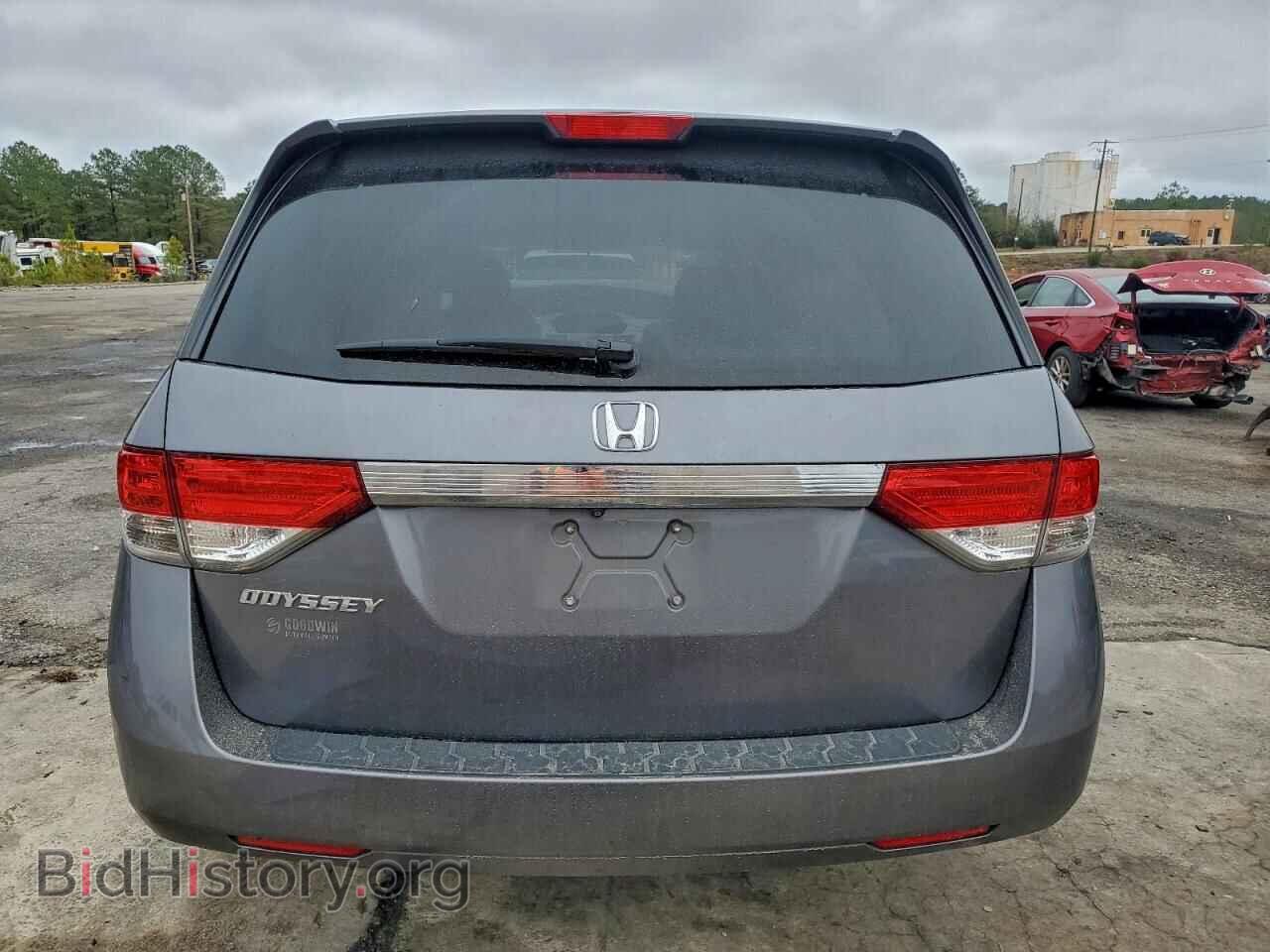 2014 HONDA All Models - VIN: 5FNRL5H4XEB076479 - Фото 6