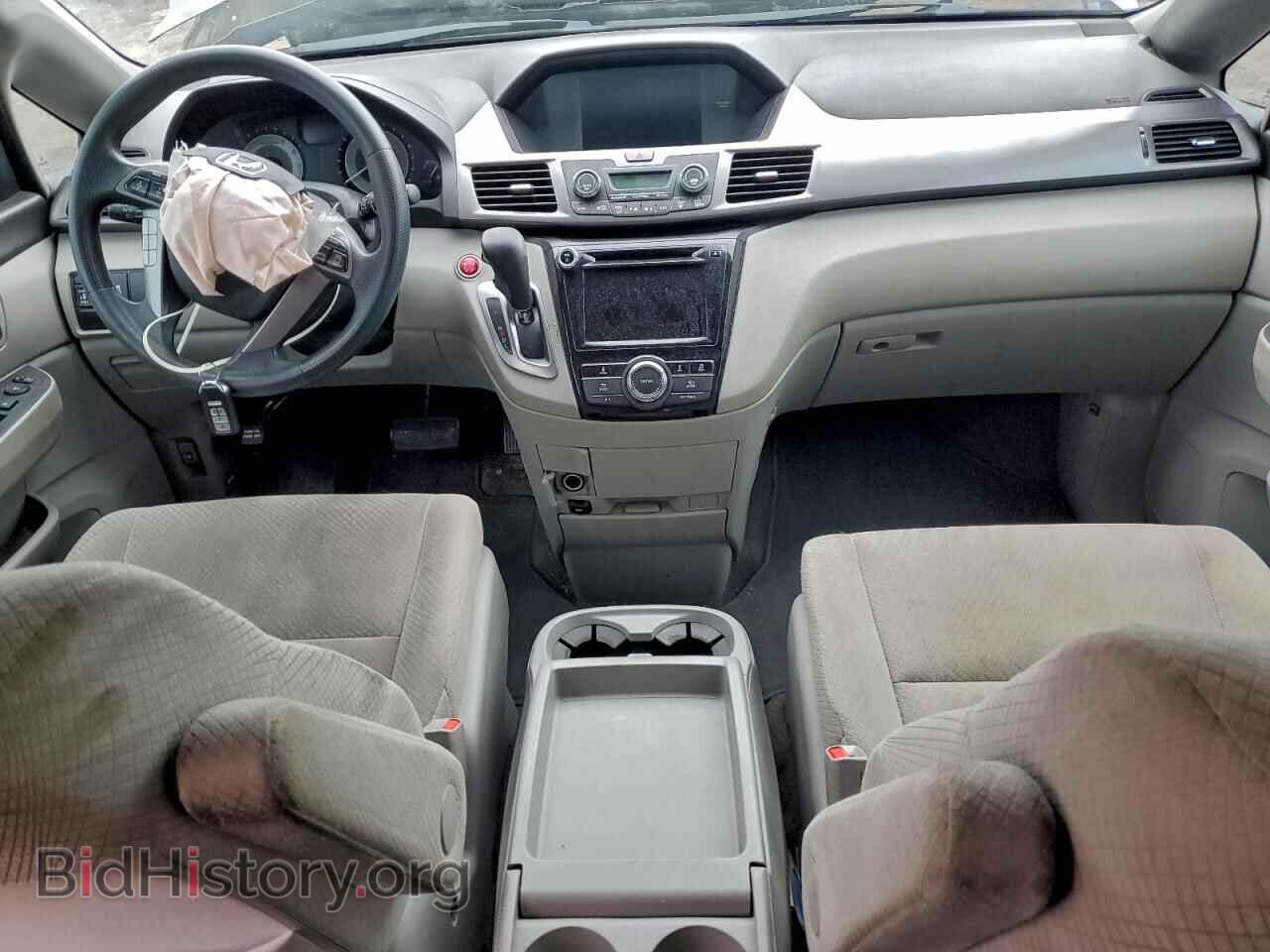 2014 HONDA All Models - VIN: 5FNRL5H4XEB076479 - Фото 8