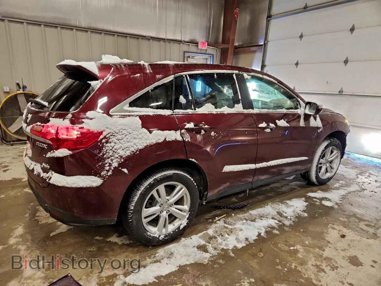 2014 ACURA RDX - VIN: 5J8TB4H52EL012933 - Фото 3