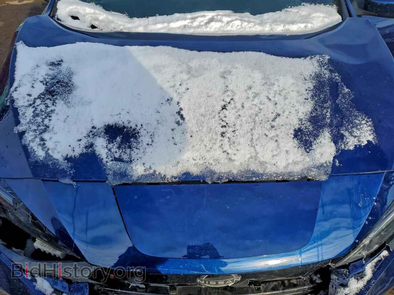 2023 NISSAN LEAF - VIN: 1N4AZ1BV4PC555864 - Фото 11