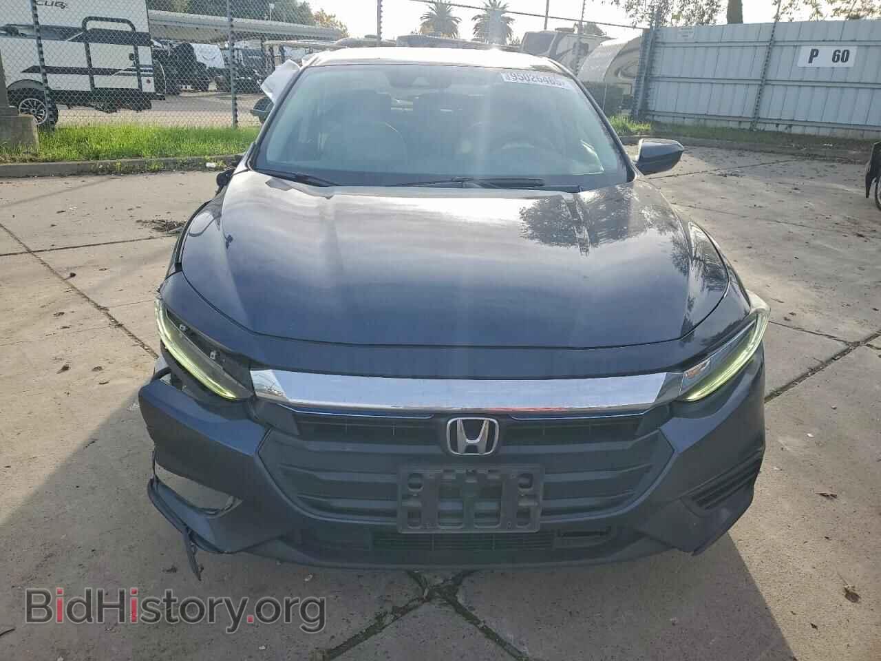 2020 HONDA INSIGHT - VIN: 19XZE4F50LE010171 - Фото 5