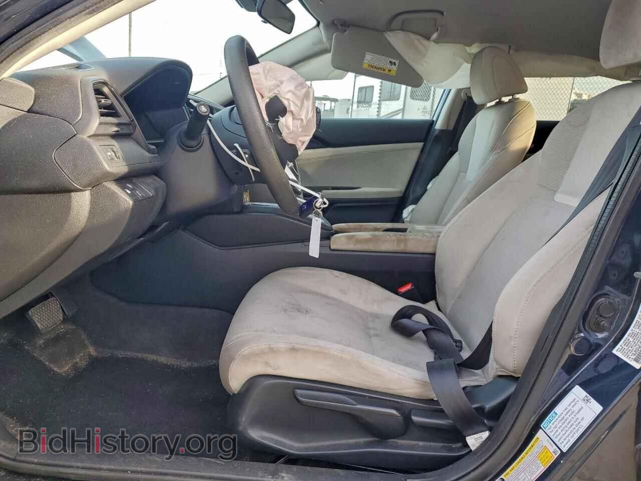 2020 HONDA INSIGHT - VIN: 19XZE4F50LE010171 - Фото 7