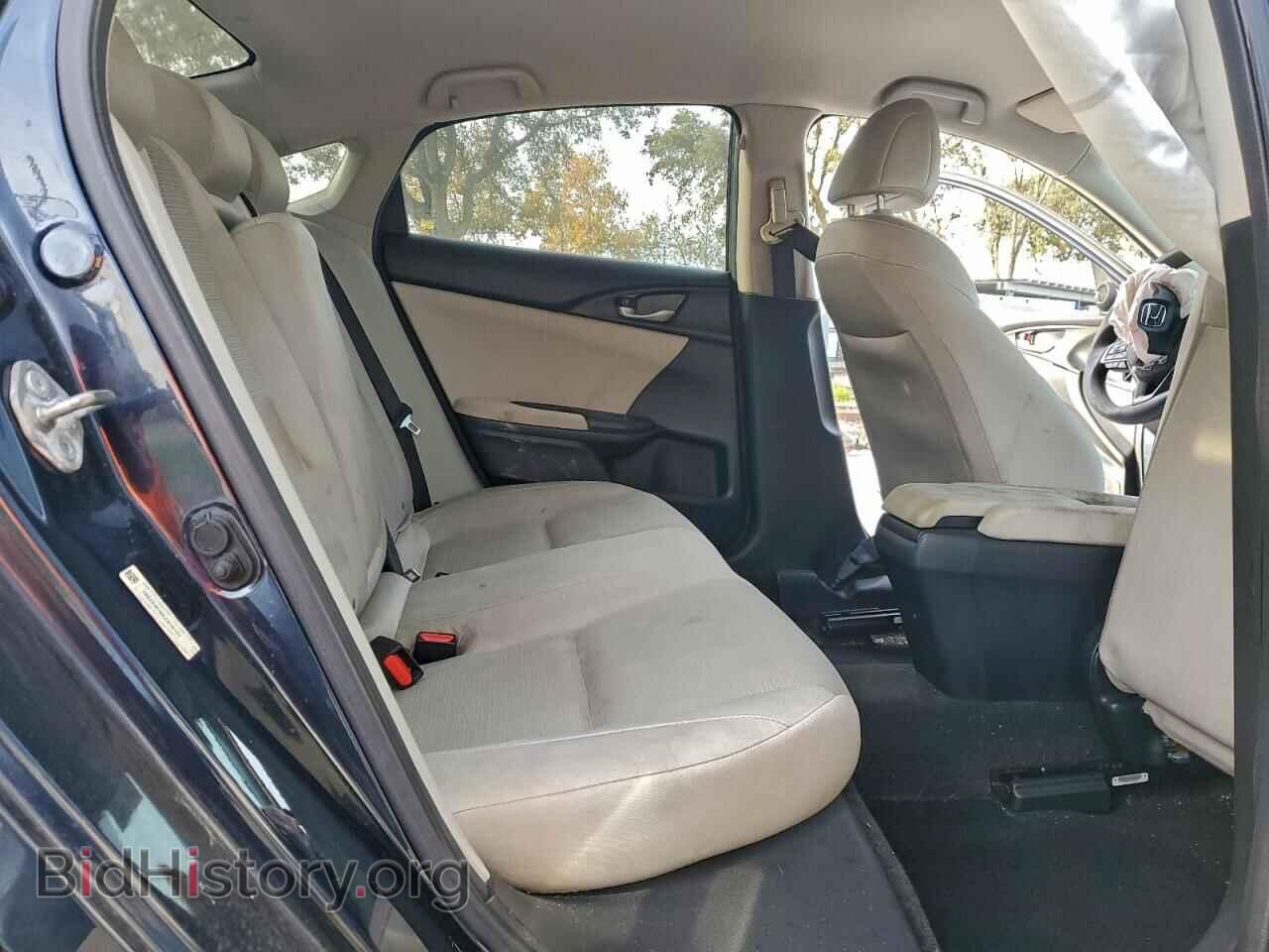 2020 HONDA INSIGHT - VIN: 19XZE4F50LE010171 - Фото 10