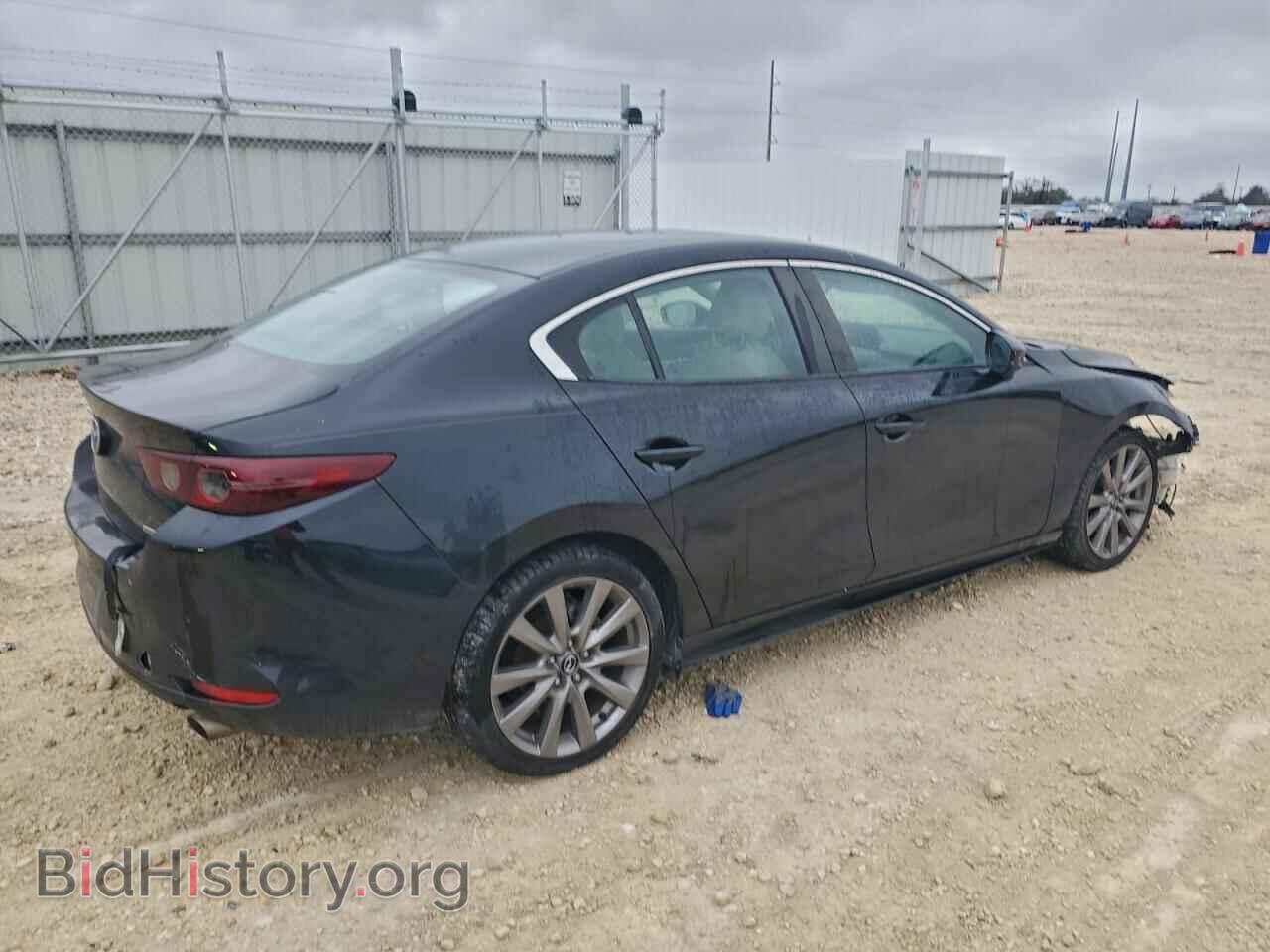 2021 MAZDA 3 - VIN: 3MZBPBCL7MM254911 - Фото 3