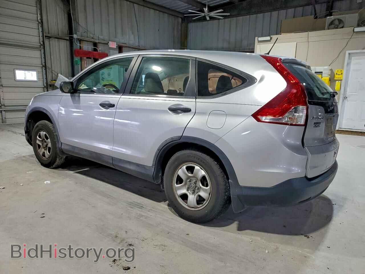 2014 HONDA CRV - VIN: 2HKRM4H37EH622901 - Фото 2