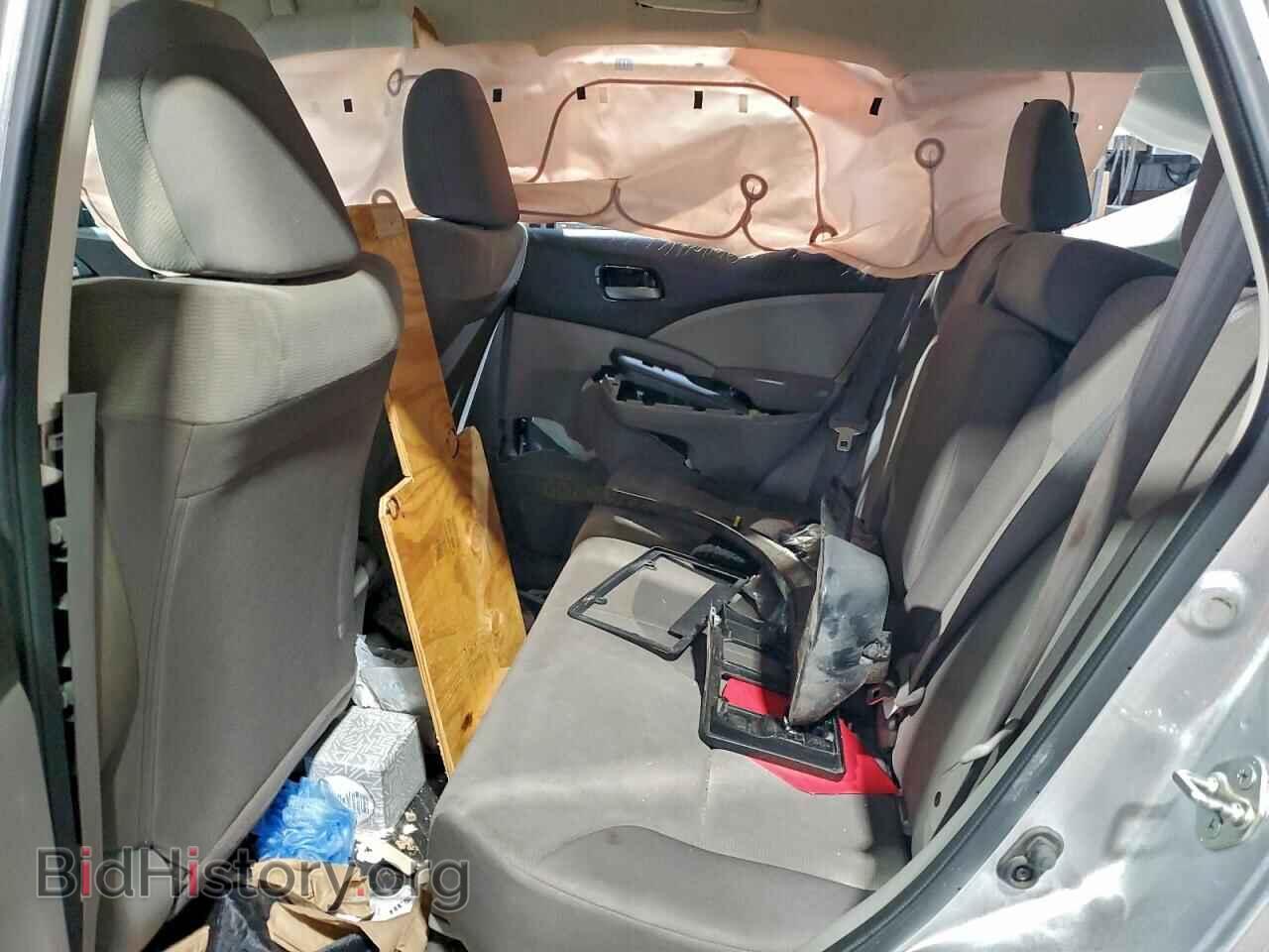 2014 HONDA CRV - VIN: 2HKRM4H37EH622901 - Фото 11