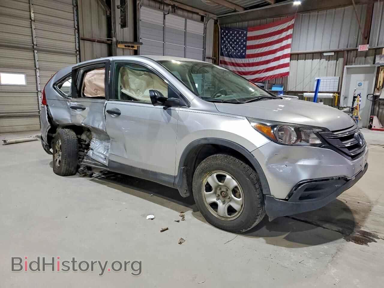 2014 HONDA CRV - VIN: 2HKRM4H37EH622901 - Фото 4