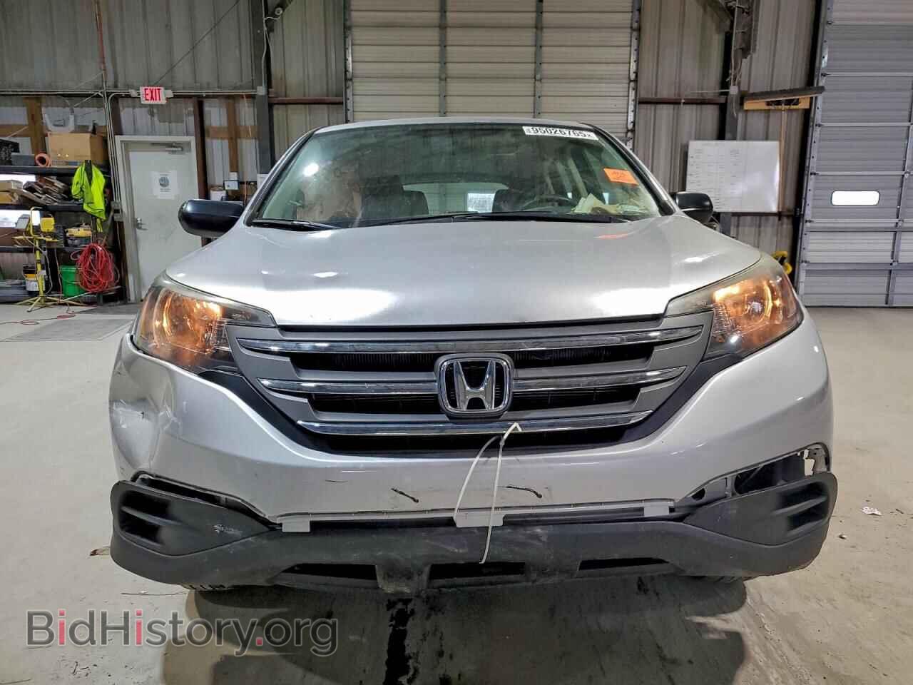2014 HONDA CRV - VIN: 2HKRM4H37EH622901 - Фото 5