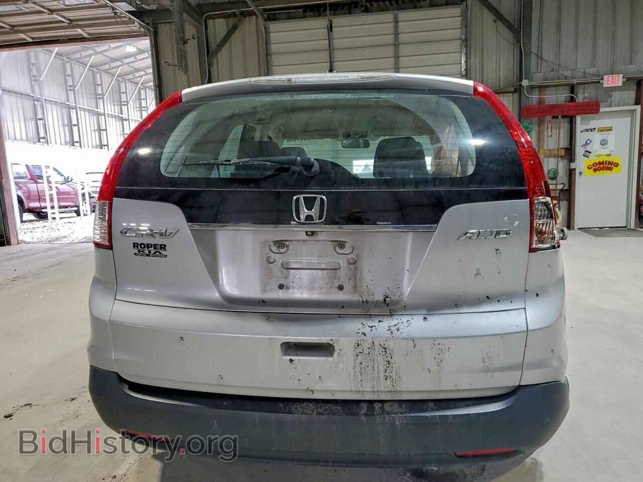 2014 HONDA CRV - VIN: 2HKRM4H37EH622901 - Фото 6