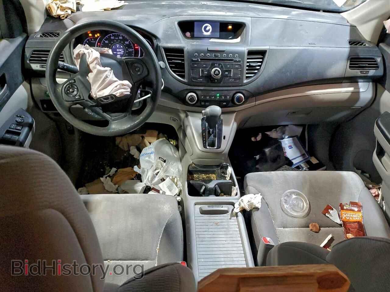 2014 HONDA CRV - VIN: 2HKRM4H37EH622901 - Фото 8