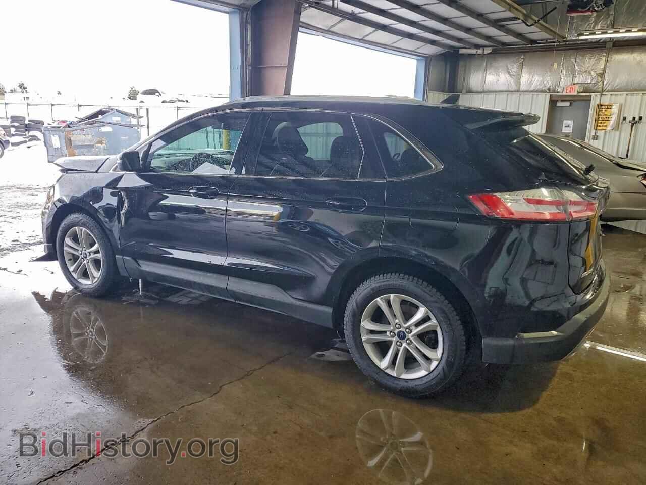 2020 FORD EDGE - VIN: 2FMPK3J93LBB11566 - Фото 2