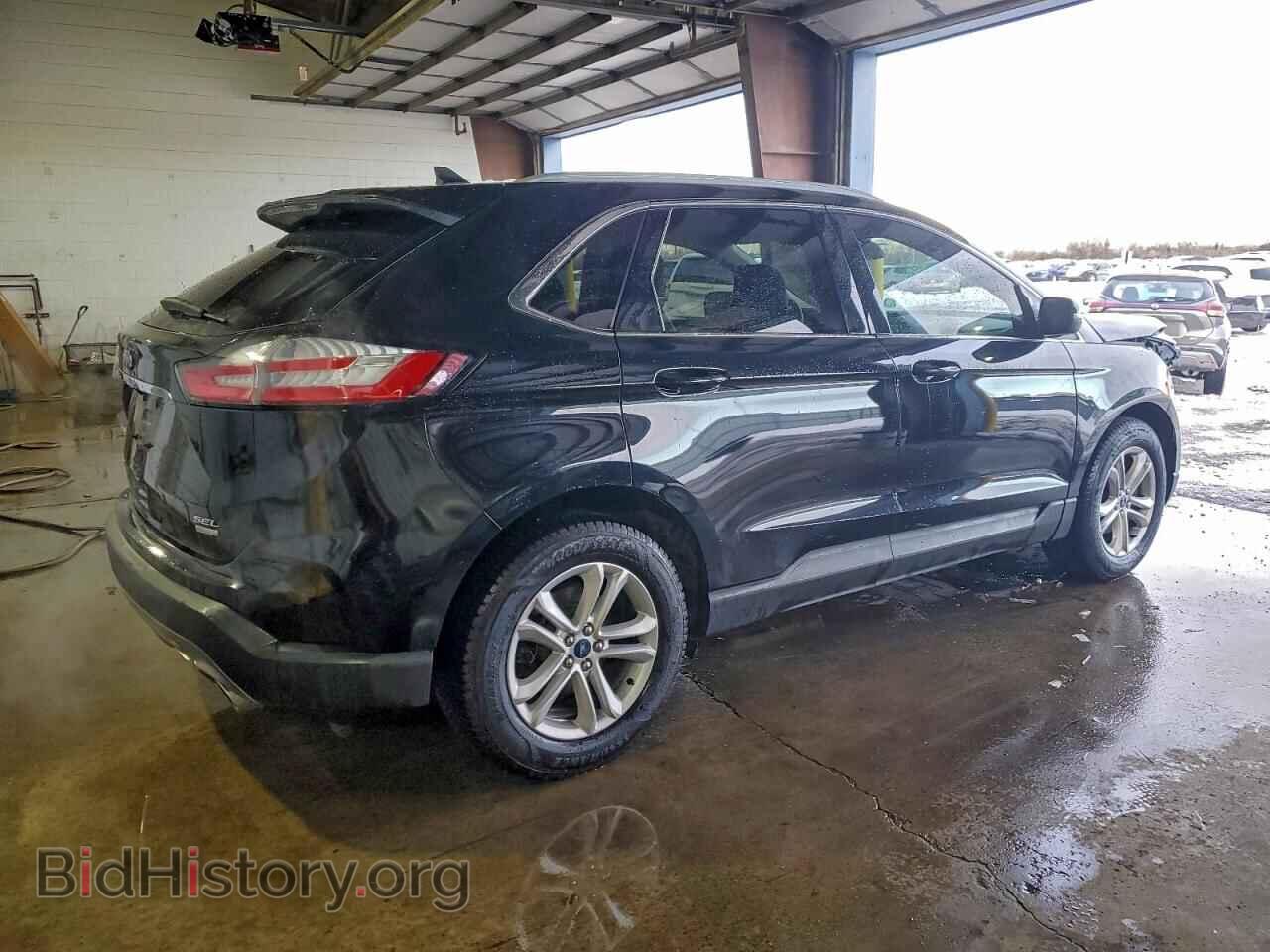 2020 FORD EDGE - VIN: 2FMPK3J93LBB11566 - Фото 3