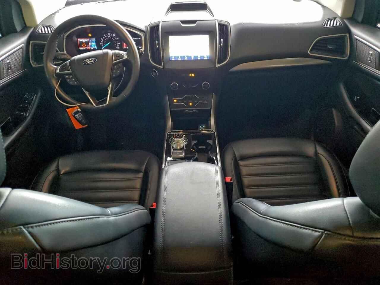 2020 FORD EDGE - VIN: 2FMPK3J93LBB11566 - Фото 8