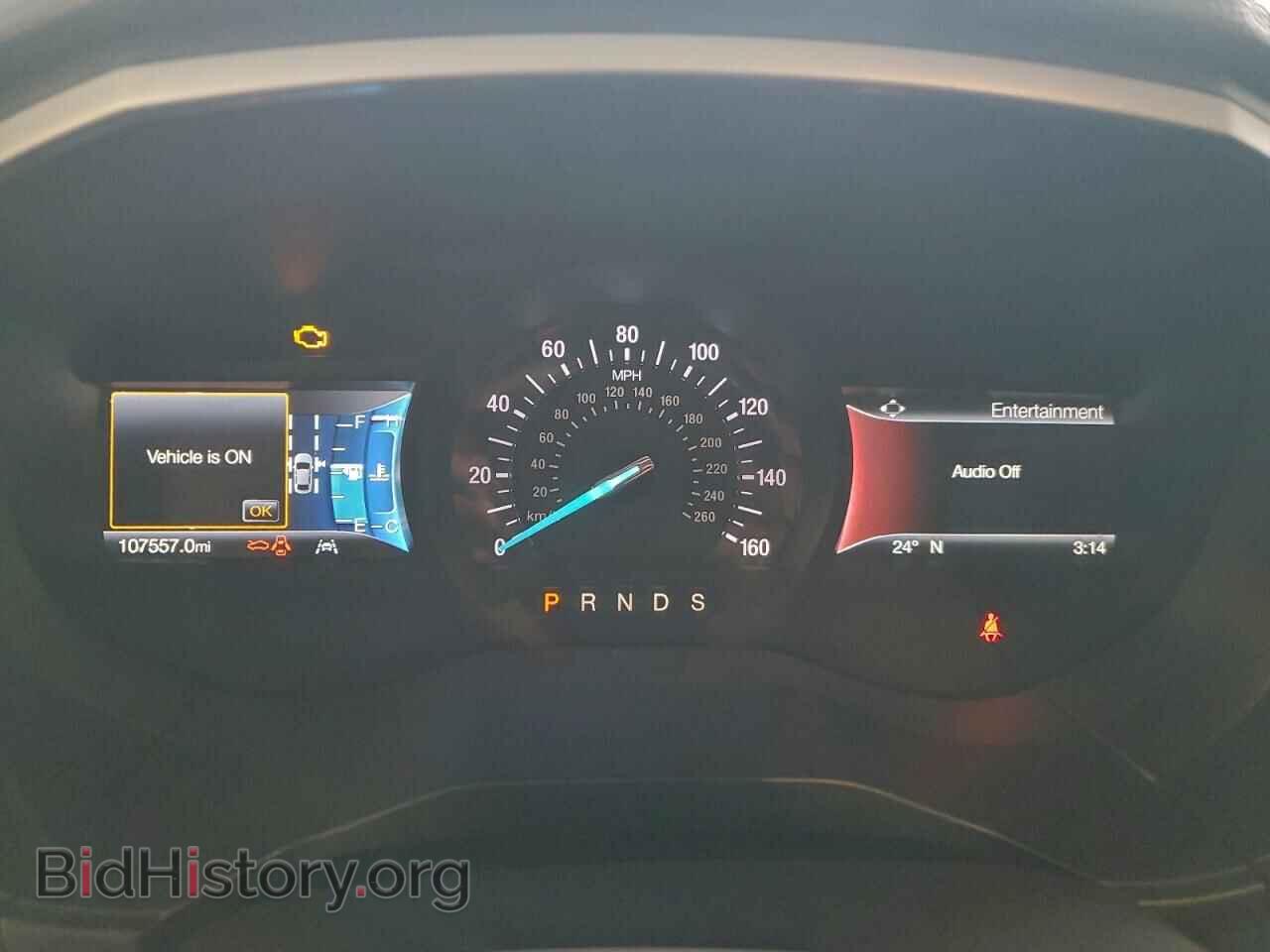 2020 FORD EDGE - VIN: 2FMPK3J93LBB11566 - Фото 9