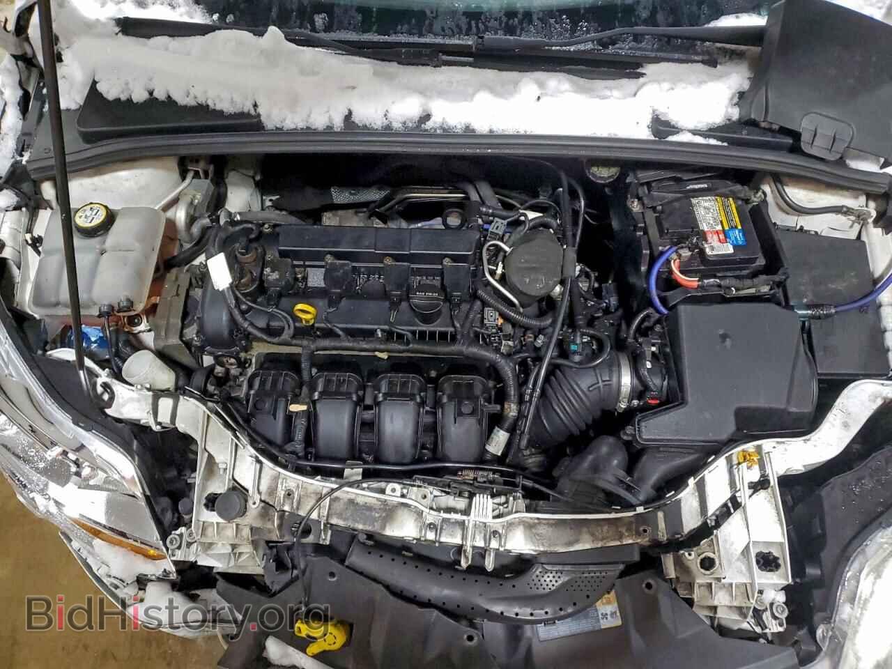2012 FORD FOCUS - VIN: 1FAHP3E22CL399819 - Photo 11