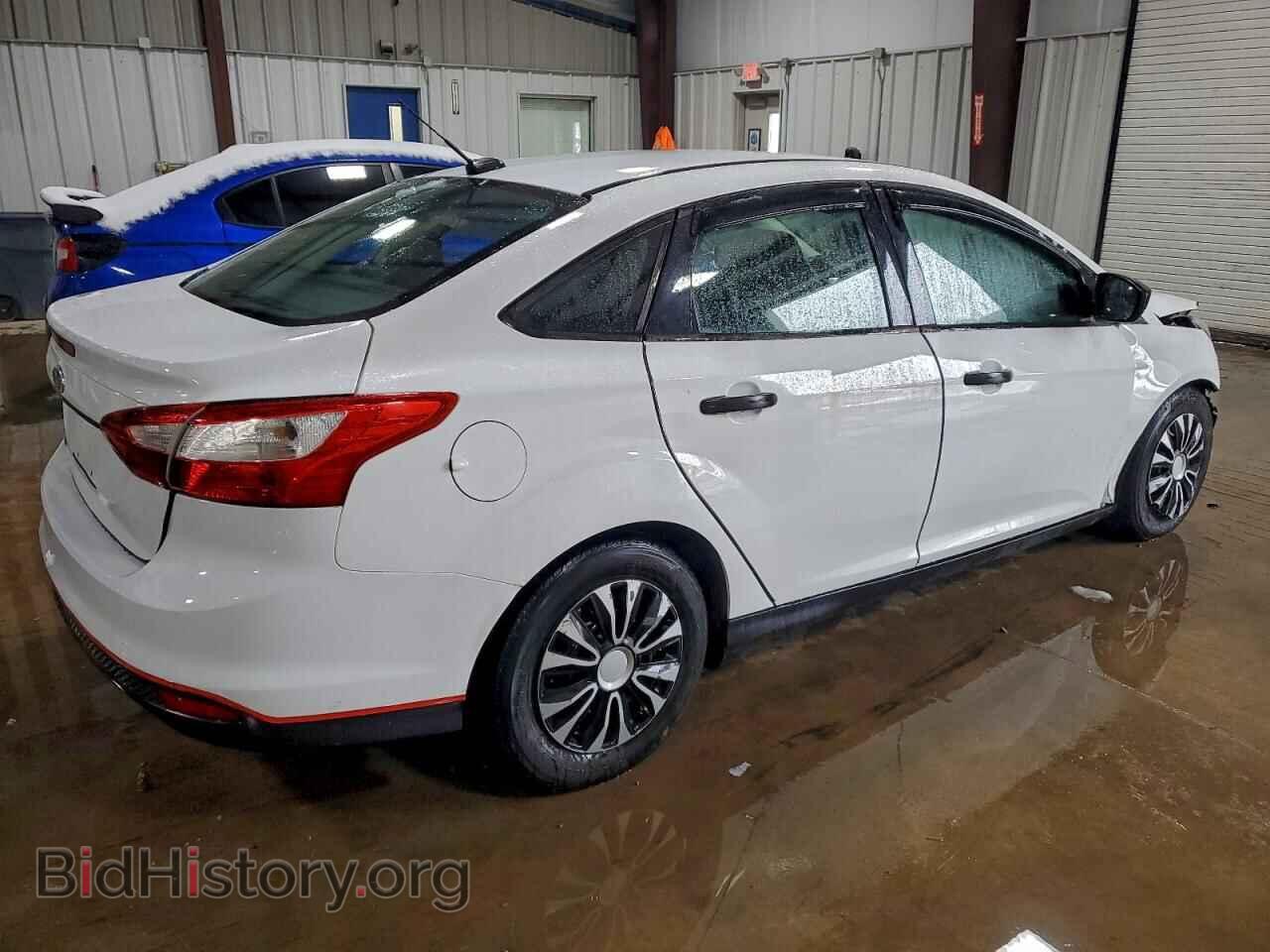 2012 FORD FOCUS - VIN: 1FAHP3E22CL399819 - Photo 3
