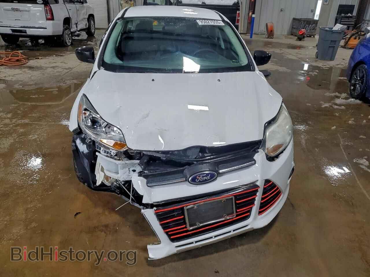 2012 FORD FOCUS - VIN: 1FAHP3E22CL399819 - Photo 5