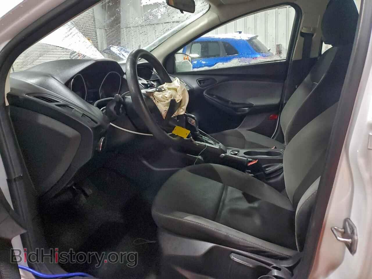 2012 FORD FOCUS - VIN: 1FAHP3E22CL399819 - Photo 7