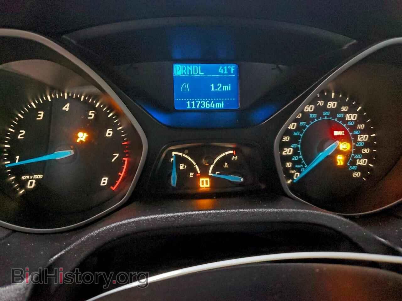 2012 FORD FOCUS - VIN: 1FAHP3E22CL399819 - Photo 9