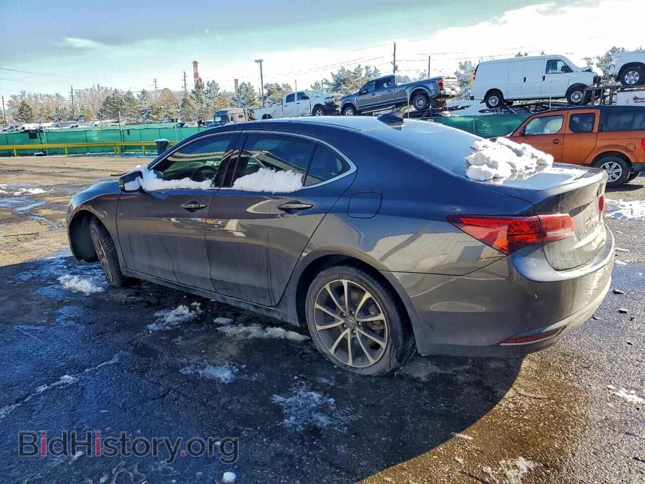 2015 ACURA TLX - VIN: 19UUB2F55FA007461 - Фото 2