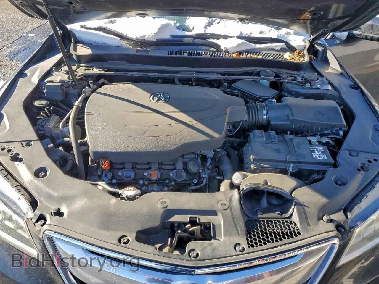 2015 ACURA TLX - VIN: 19UUB2F55FA007461 - Фото 11