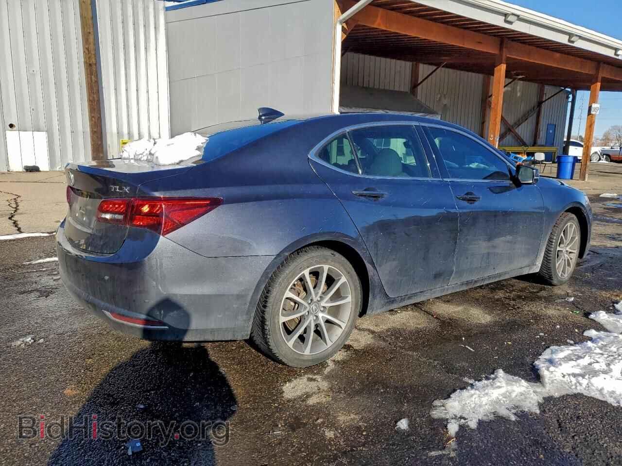 2015 ACURA TLX - VIN: 19UUB2F55FA007461 - Фото 3
