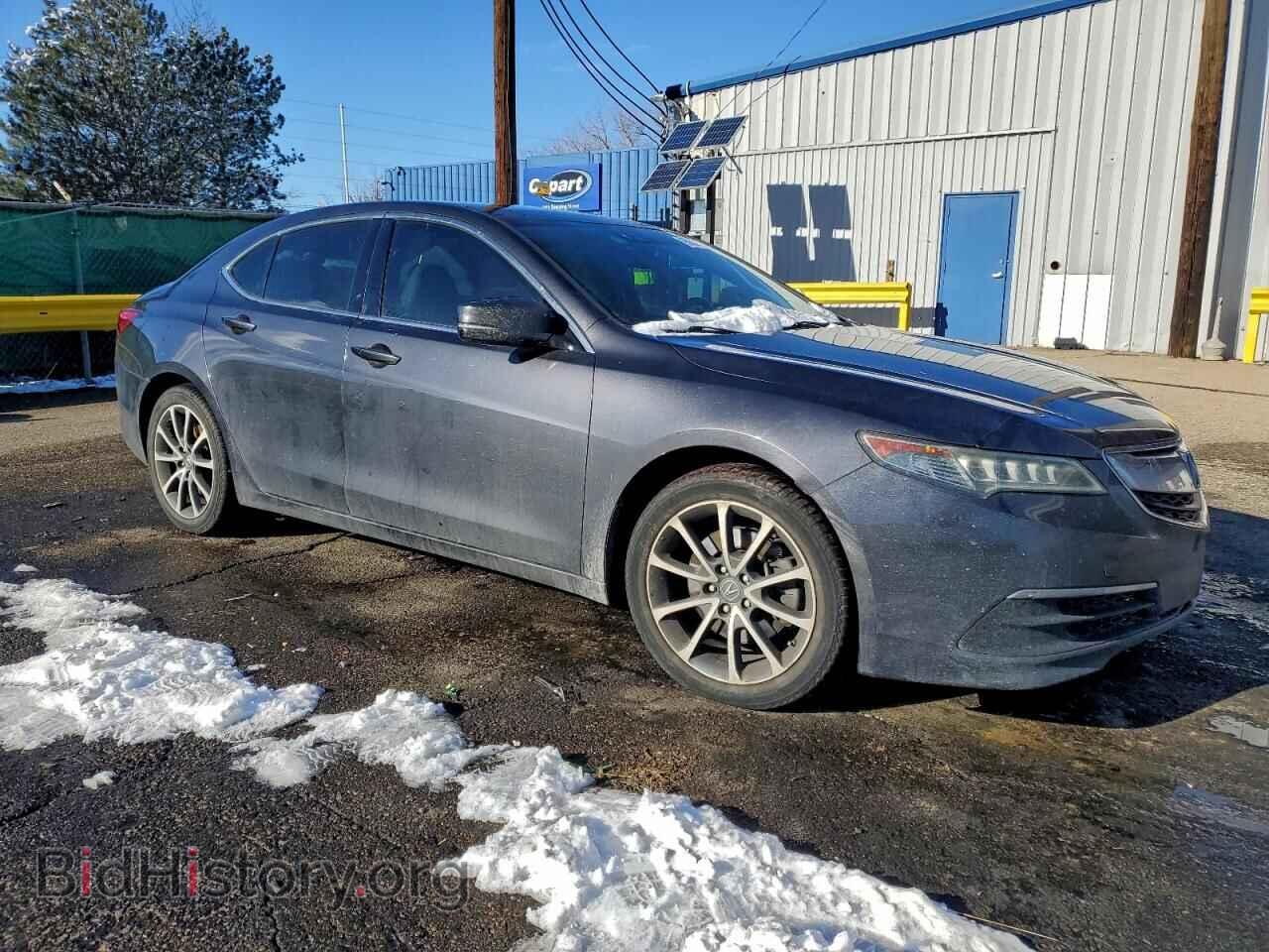 2015 ACURA TLX - VIN: 19UUB2F55FA007461 - Фото 4