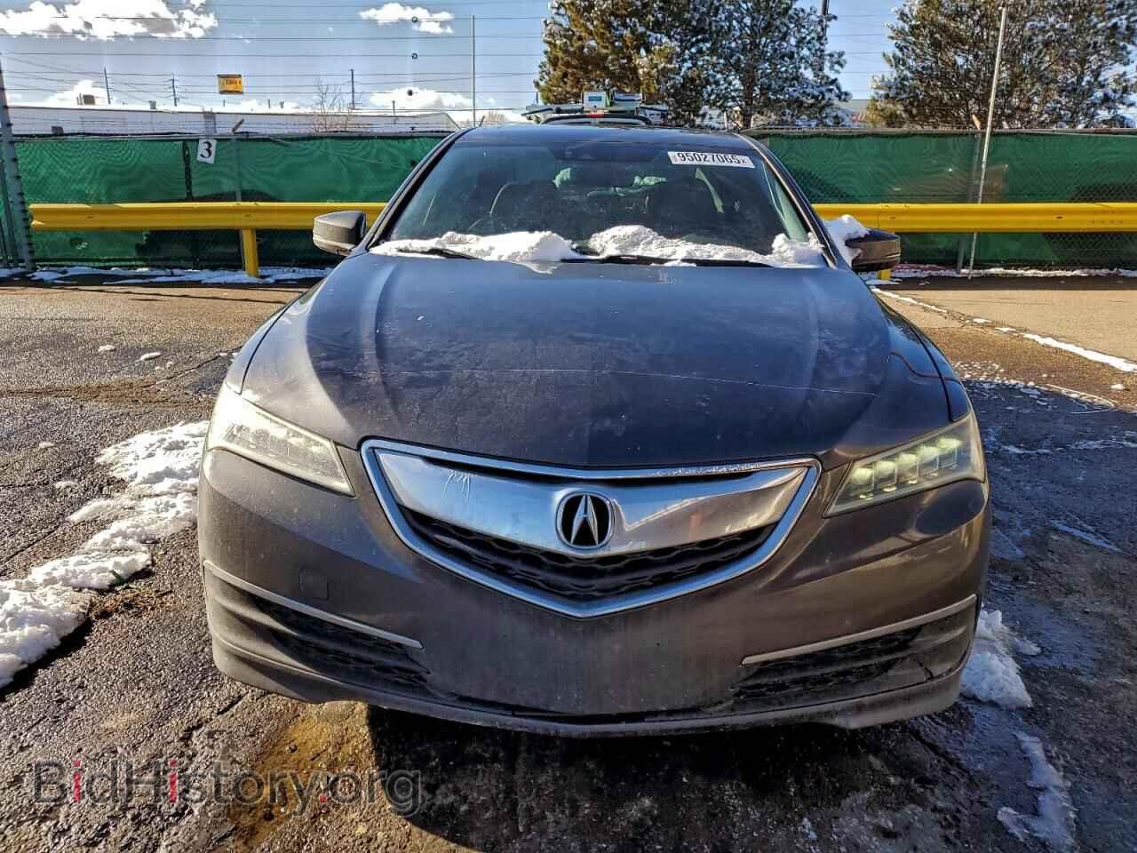 2015 ACURA TLX - VIN: 19UUB2F55FA007461 - Фото 5
